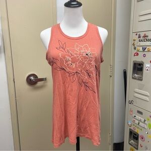 Columbia Sportswear Sleeveless Tank Size M burnt orange